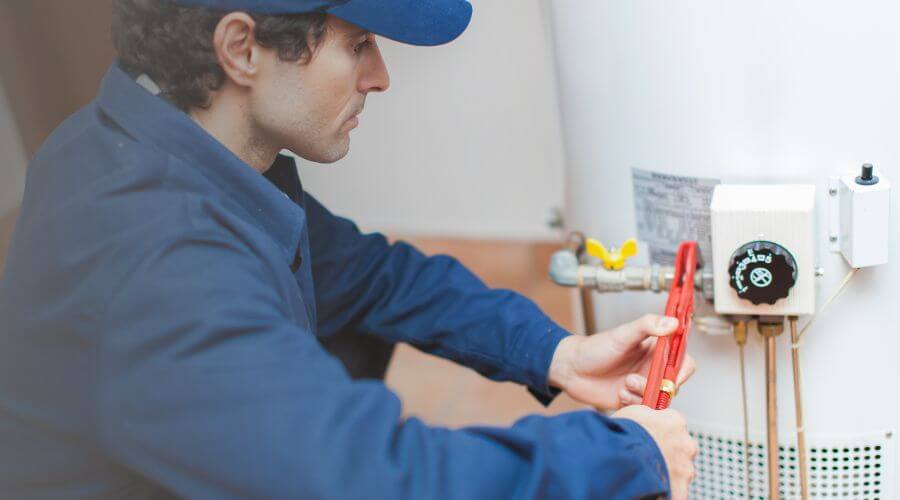 Expert burst pipe repair services in Clarkesville, GA